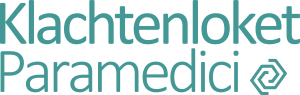 Logo Klachtenloket Paramedici