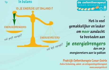 energie in balans